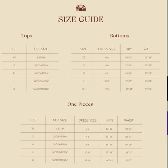 NWT Free People x Toast Signature Low Rise Hipster Bottom in Fire Coral Rib Med - Picture 12 of 12